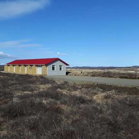 Hjartarstathir Guesthouse Eidar Экстерьер фото