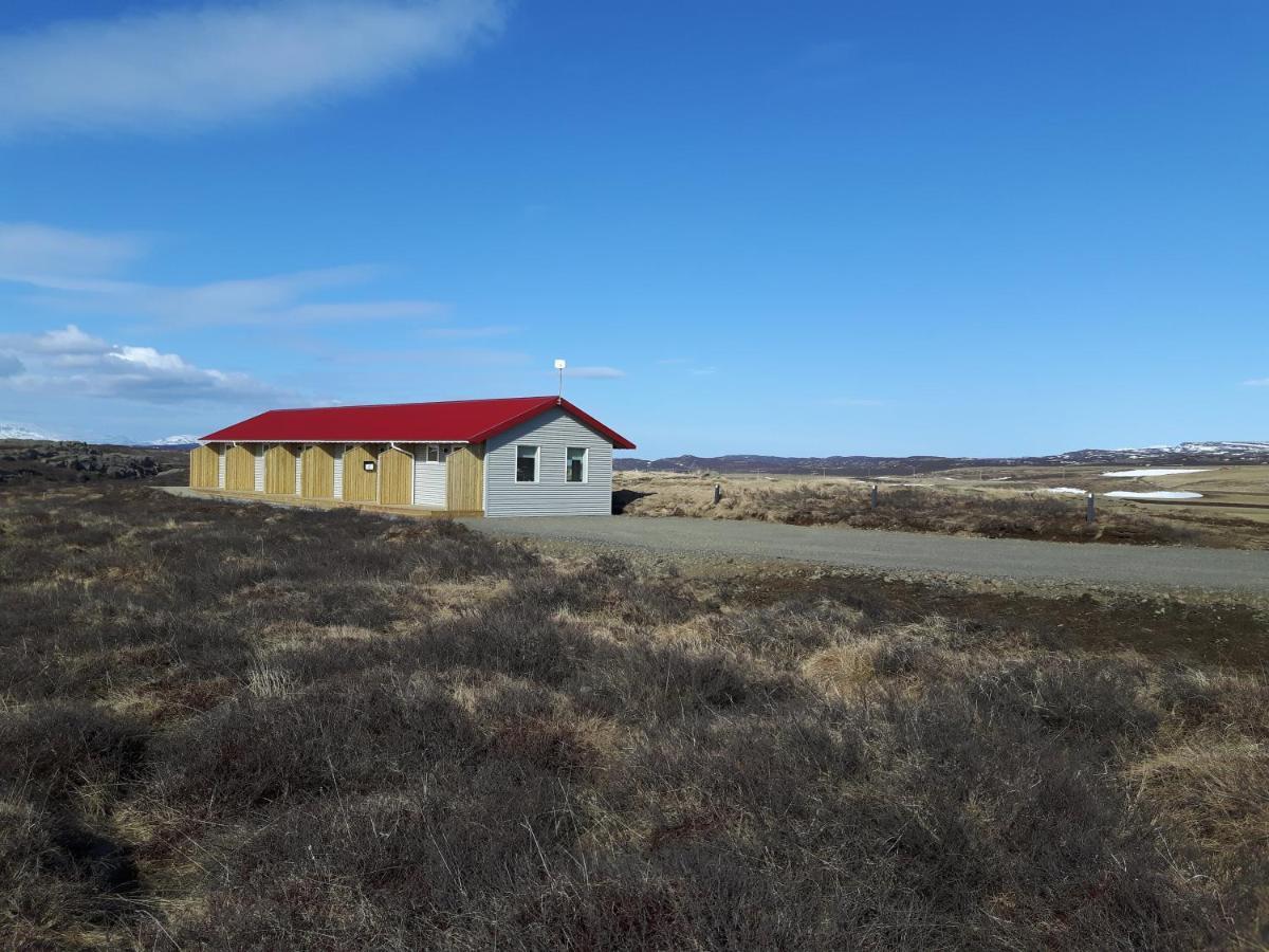 Hjartarstathir Guesthouse Eidar Экстерьер фото