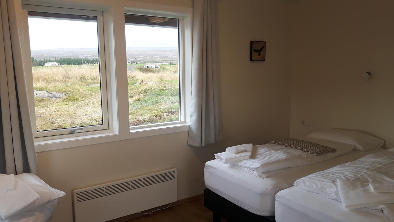 Hjartarstathir Guesthouse Eidar Экстерьер фото